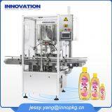 Double Leave-In Liquid Hand Soap Filling Machine