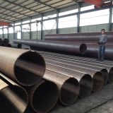Gi Conduit For Piling /  Offshore Platform Carbon Steel Pipe Ssaw Steel Pipe