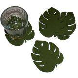 Die Cut Felt Coaster thumbnail-4