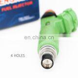 Wholesale Automotive Engine Parts 195500-3170 For Pajero Montero Shogun V23 V33 V43 V63 V73 6G72 Fuel Injector Nozzle thumbnail-1