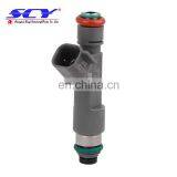 Автомобильный электронный топливный форсунка бензиновая форсунка DC 12В серого цвета, подходящая для Saab 2008 8653608 - 30