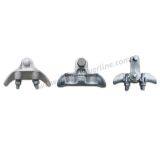 Suspension Clamp Aluminum Alloy Suspension Clamp Suspension Clamp for Overhead Lines