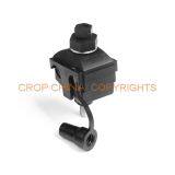 Low Voltage Electrical Cable Accessories Overhead Line Tap off Connector / Waterproof Insulation Piercing Connector thumbnail-2