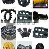 Excavator Parts Volvo Komatsu Kobelco Hitachi Doosan Track Chain Undercarriage Parts for All Model thumbnail-3