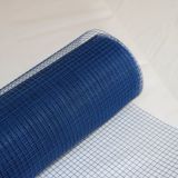 pvc welded wire mesh ½” square opening for concrete slabs
