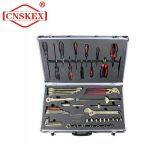 Factory selling SKN-56Tool Sets-56pcs Al-cu weight 8001g