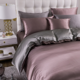 Light Luxury Silk Quilt Cover thumbnail-2
