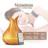400ml Aroma Essential Oil Diffuser, Ultrasonic Air Humidifier With Remote thumbnail-5