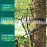 2020 Best Selling Cheap Portable Parachute Nylon Camping Hammocks thumbnail-4