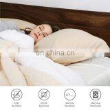 Eco Friendly Resistant Wrinkle Super Soft Long-last Breathable Durable Pillowcase For Adults thumbnail-6