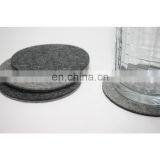 Various Shapes 100% Polyester 3mm Felt Coaster thumbnail-4