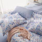 RawHouse Design Tencel 60s 300TC Flower Printing 4 Pcs Bedding Set thumbnail-4