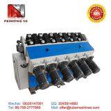 SG-A1 12 Station Rolling Shrinking Machine for Small Sizes Heaters,hot Runner Heater