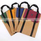 Hot Selling Kraft Paper Travel Bag Outdoor Laptop Bag New Design Backpack thumbnail-3