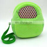 Hamster Takeaway Bag Squirrel Guinea Pig Pet Backpack Portable Cotton Nest Out Breathable Bag thumbnail-4