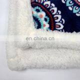 Sherpa Throw Blanket Super Soft Reversible Ultra Luxurious Plush Blanket for Couch Bed thumbnail-5