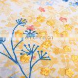 Traditional Luxury Digital Print Embroidered Floral Cushion Covers for Sofa Bedroom thumbnail-5