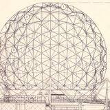 Shopping Mall Skylight Dome Roof thumbnail-3