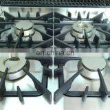 Electric 4-Burner Gas Cooking Range Oven thumbnail-2