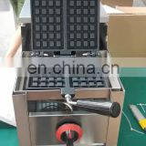 Commercial gas lolly waffle machine, lolly wafle machine, lolly maker for gas