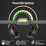 Hot Selling FM Radio Ear Protection Sports Earmuff Wireless Headset Bluetooth thumbnail-4