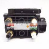 Air Suspension Compressor Pump Solenoid Valve Block for Jaguar XJ XJL XJR X351 C2D26814 4J-7002V AW93-3B486-AB High Quality thumbnail-2
