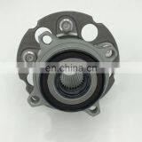 New Design for OEM or Aftersales Market Front Wheel Hub Bearing thumbnail-1