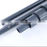 SCH80 DIN Grey Pvc Upvc Plastic Pipe for Chemical Industry thumbnail-7