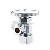 Forged Zinc Handle Brass Angle Valve thumbnail-5