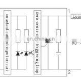 AOYI Single Phase DC Solid State Relay 40A 10A 25A thumbnail-3
