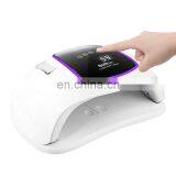 108W UV Light for Nails Portable Nail Polish Drying Light Two Hand Nail Dryer thumbnail-4