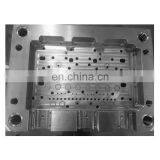 Professional Customized Plastic Pin Injection Tooling Products Clothes Clip Rack Mold Injection Mould thumbnail-7