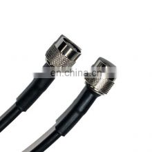 High performance coaxial cable sale custom coaxial cable rg59 rg6 compression connector