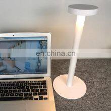 2020 New Arrival Aluminium Modern Design Reading Study Table Lamps For Bedside Office Computer Desk thumbnail-5
