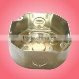 Octagonal Electric Metallic Box