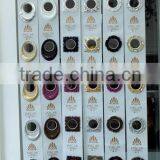JC35 Eyelet Curtains Abs Curtain Ring Plastic Eyelet thumbnail-6