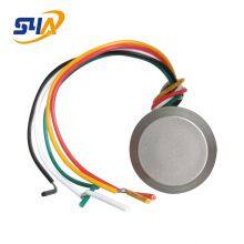 Metal Access Control Waterproof Mini Card Reader RFID Access Card Reader With IButton thumbnail-2