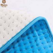 Large Moist Electric Heating Pad Double Faced Soft Material 12''x24 thumbnail-2