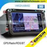 Erisin ES8405V 8 inch Touran Caddy Touch Screen Car DVD GPS Player