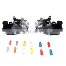 Free Shipping!Door Lock Actuator Power Latch Front Pair for Dodge Ram 55276791AC,55276790AC thumbnail-1