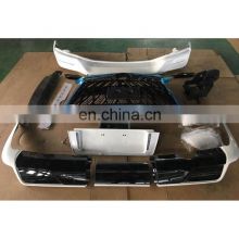 High Quality Car Upgrade Body Kit For LX570 2016 - 2018