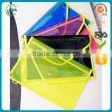 New Customized Plastic PVC Handle Bag From Pvc Bags Manufacturer thumbnail-2