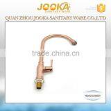 2016 China Single Handle Long Neck Contemporary Kitchen Faucet thumbnail-1