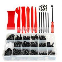 Auto Trim Clips Auto Clips And Fasteners Car Retainer Body Door Bumper Trim Replacement Parts Removal Tool Set 6 Pcs With For thumbnail-1