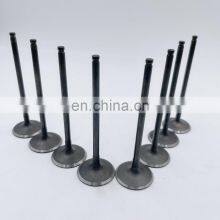 China Factory Manufactured Wholesale Engine Cylinder Head Intake Exhaust Valves 14711-PNA-000 thumbnail-2