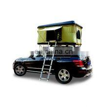 1-4 Person Camping Outdoor Automatic Hard Shell Rooftop Car Roof Top Rack Tent for Sale thumbnail-2