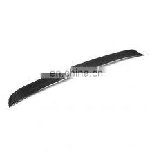 Carbon Fiber G35 G37 Rear Spoiler for Infiniti G37 G25 2006-2013 thumbnail-5