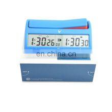 Chess Clock Multifunction Game Clock Digital Timer With Alarm Function for Chess & Board Games PQ9912