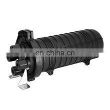 Outdoor Waterproof 2 In 2 Out 12 24 48 Core Dome Type Fiber Optical Splice Closure