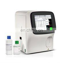 Hot Sale Medical Equipment Fully Automated Haematology Analyzer Biochemical Analysis System 10.4 Inches TFT Touch Screen Seamaty thumbnail-4